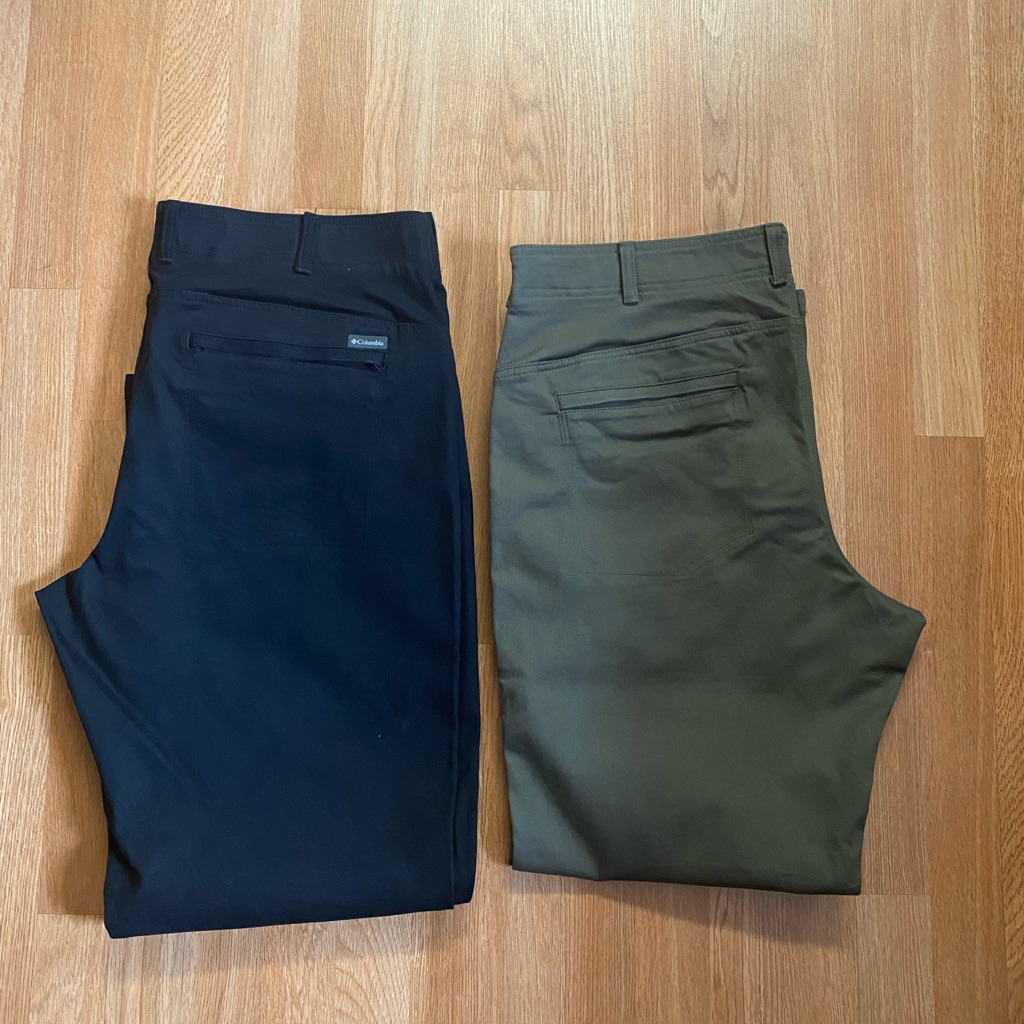 Columbia Men’s Pants (Lot)